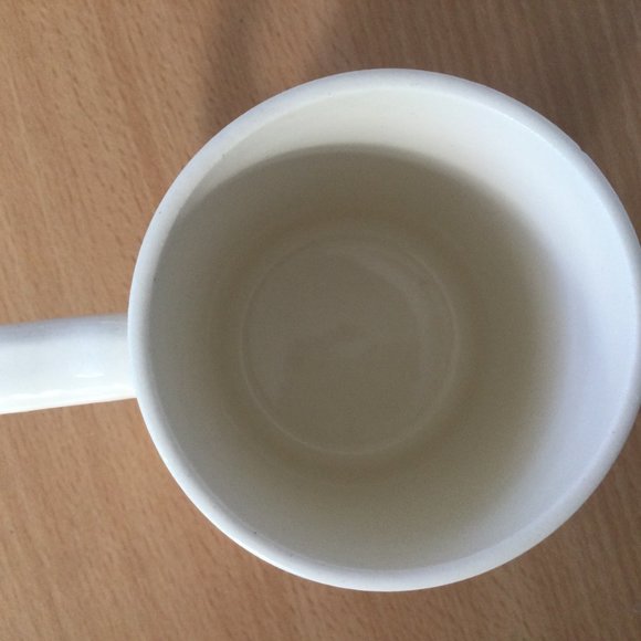 Vintage 1970s Campbell's Tomato Soup Coffee Mug Cup Made in the USA - Picture 5 of 6